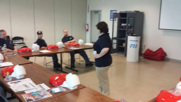 Milwaukee CPR Training Course